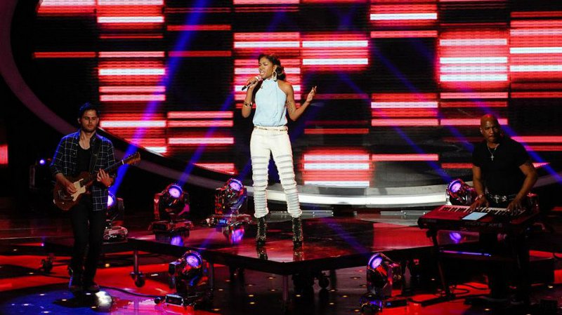 'American Idol' Reveals Top 3 as Amber Holcomb Is Sent Home