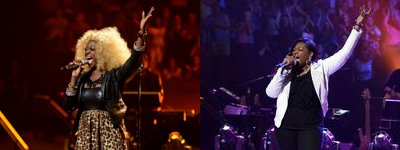 'American Idol' Rounds Up Top 10 Girls