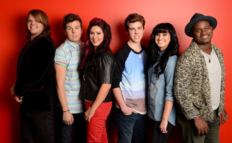'American Idol' Recap: The Top 6 Do Rock and Country