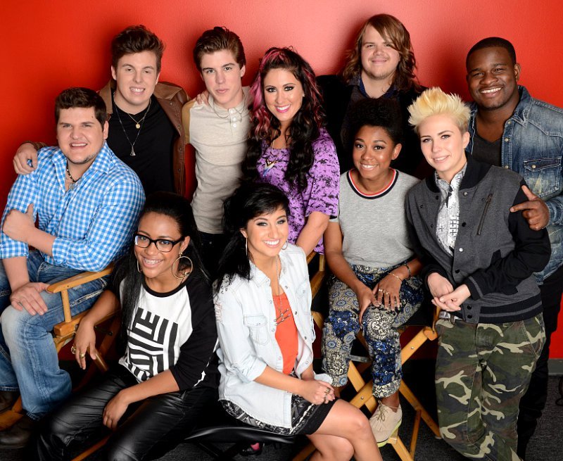 'American Idol' Top 10 Perform: Alex Preston Does One Direction, M.K. Nobilette's Not 'Perfect'
