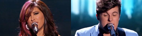 'American Idol' Top 8 Performances: Jessica Meuse and Alex Preston Wow With Original Songs
