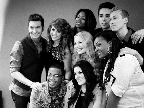 'American Idol' Top 9 Do The Beatles