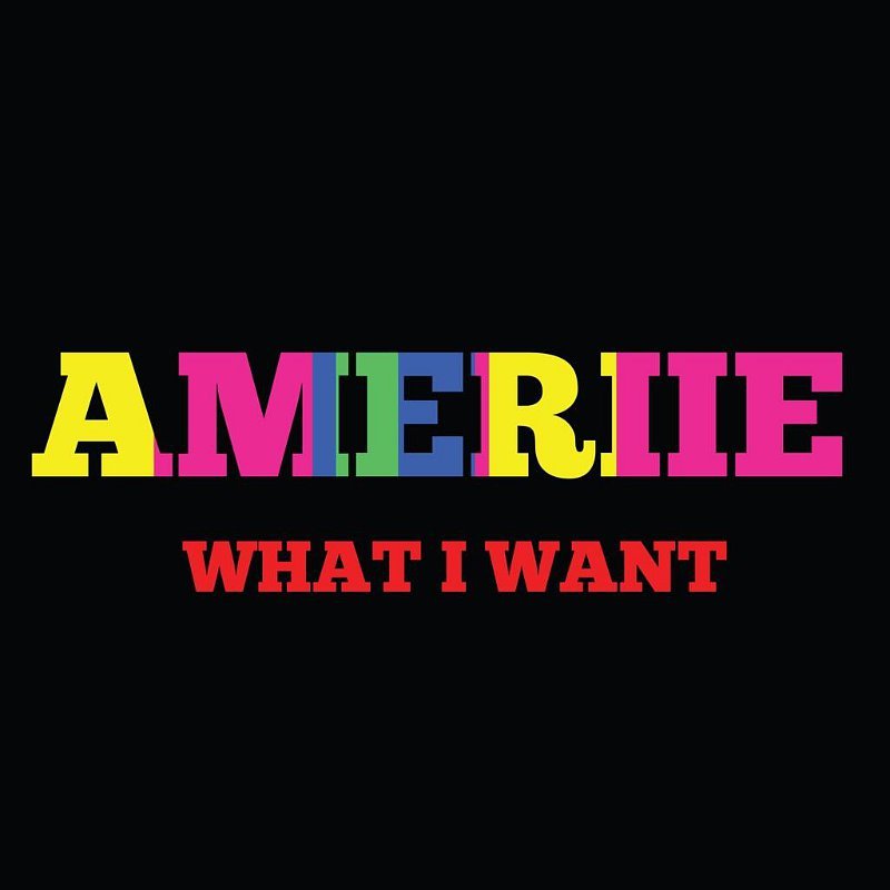 Ameriie Releases Comeback Single 'What I Want'