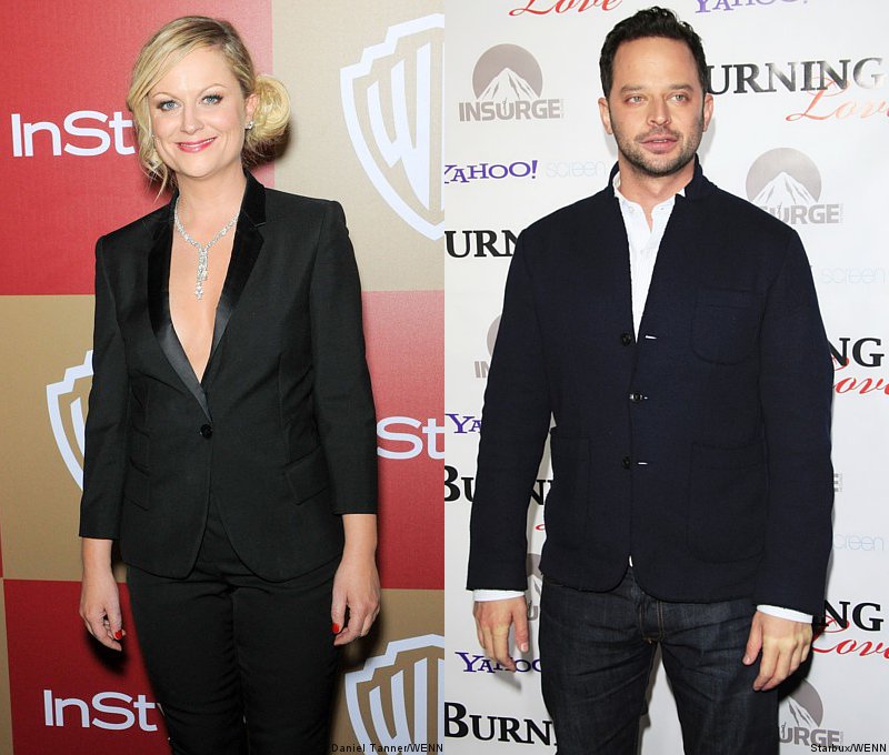 Amy Poehler Rumored Dating Nick Kroll