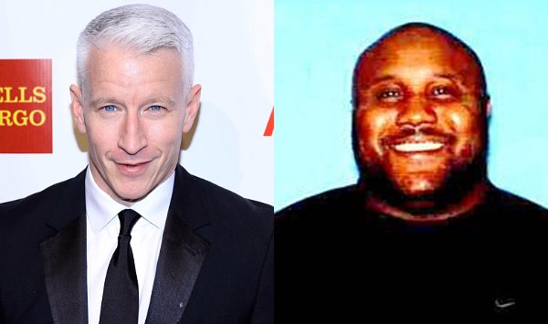 Anderson Cooper Got Package From Fugitive Christopher Dorner Before Shooting Spree