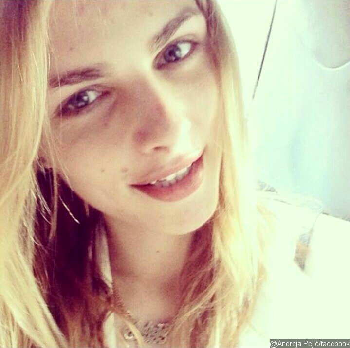 Andreja Pejic Speaks Out as Transgender Model