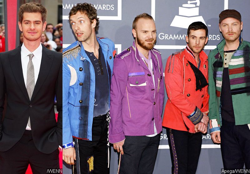Andrew Garfield and Coldplay Book 'Saturday Night Live' Gigs