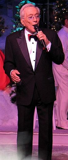 'Moon River' Singer Andy Williams Dies at 84