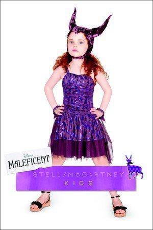 Angelina Jolie Joins Stella McCartney in 'Maleficent' Inspired Kids Line