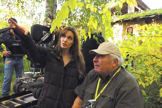 Angelina Jolie Won't Be Rushing to Direct Another Movie After 'Blood and Honey'