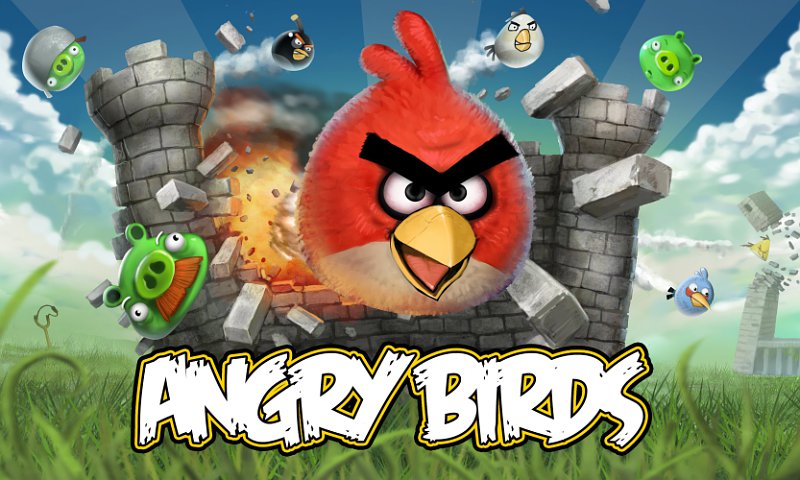 'Angry Birds' Movie Officially in the Works for 2016 Release