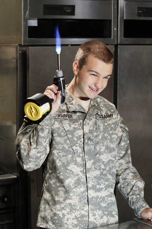 CBS Boss Wants Angus T. Jones Back for 'Two and a Half Men' Season 11