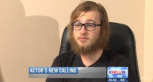 Angus T. Jones on 'Two and a Half Men' Exit: I Insulted Chuck Lorre's 'Baby'