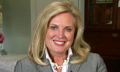 Ann Romney to Guest Host 'Good Morning America' on October 10