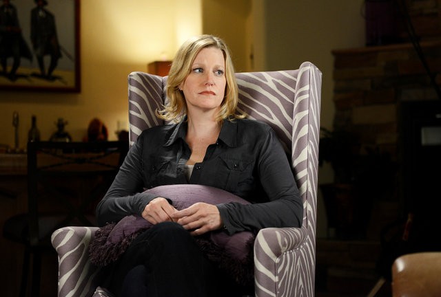 Anna Gunn Defends Her 'Breaking Bad' Character Against Viewers' Hatred