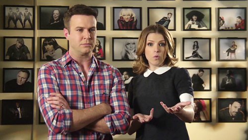 Anna Kendrick Does Musical on 'Saturday Night Live' Promo