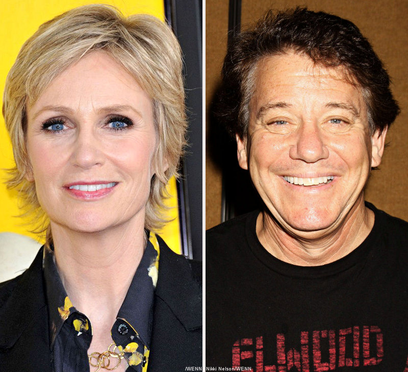 Anson Williams' 'Stupid' Advice Helps Jane Lynch to Be Actor