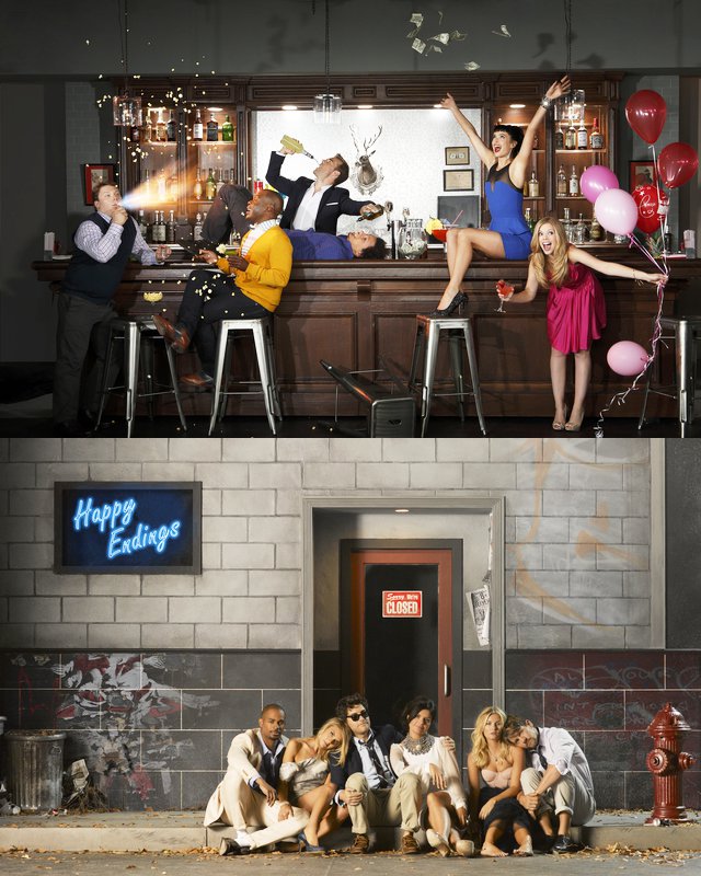 'Apartment 23' Pulled From Schedule, 'Happy Endings' to Air Back-to-Back