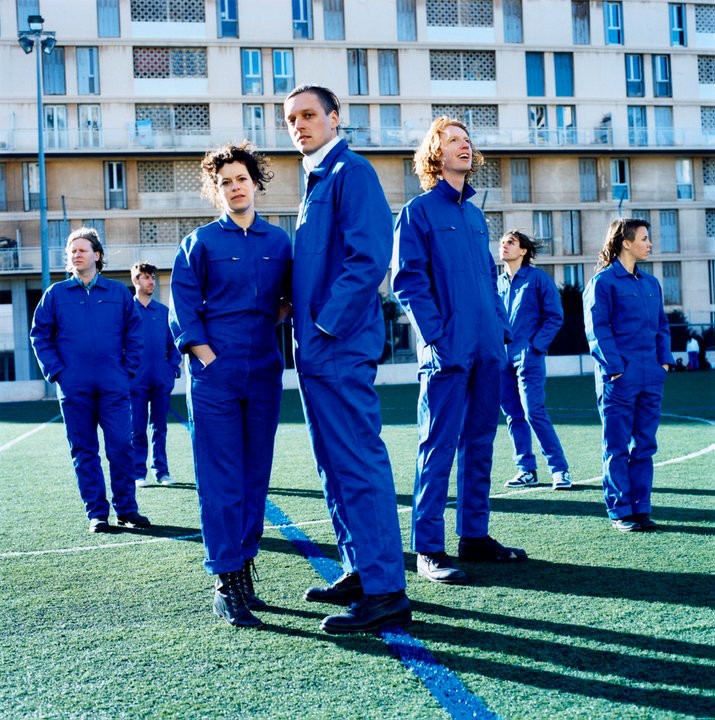 Arcade Fire's Haunting Song 'Abraham's Daughter' From 'Hunger Games' Comes Out