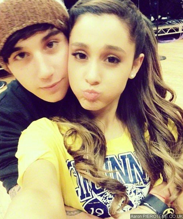 Ariana Grande and Jai Brooks Split Again