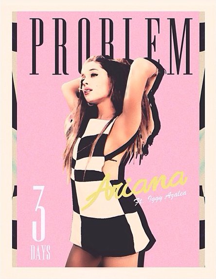 Ariana Grande Previews Iggy Azalea's Rap in New 'Problem' Teaser