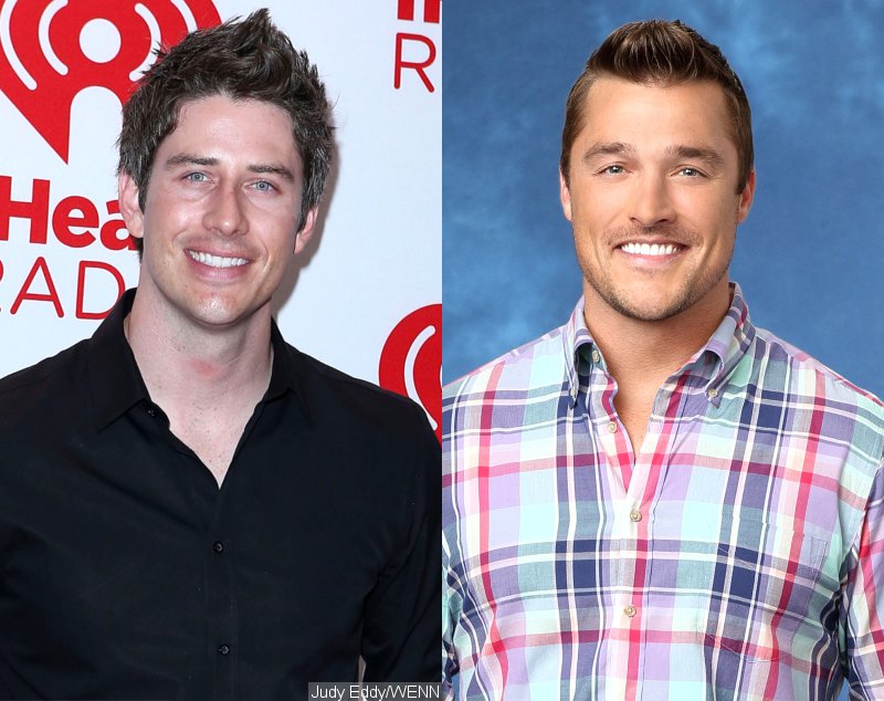 Arie Luyendyk Jr. Reveals Chris Soules Is the Next 'Bachelor'