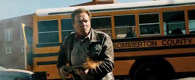 Arnold Schwarzenegger Is More Badass in 'The Last Stand' Final Trailer
