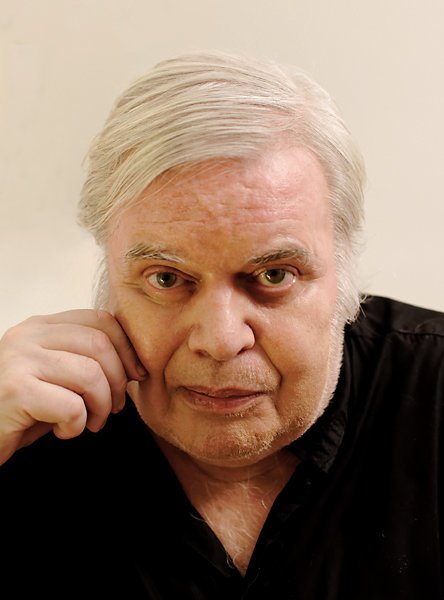 Artist Behind 'Alien' Creature H.R. Giger Dies at 74
