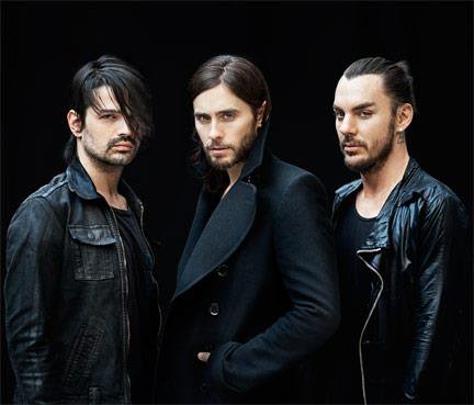 Artist of the Week: 30 Seconds to Mars