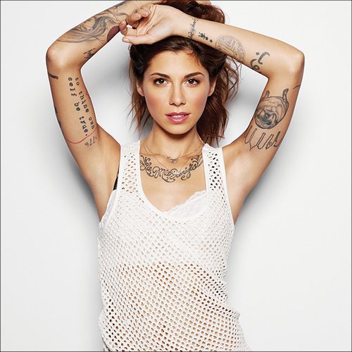 Artist of the Week: Christina Perri