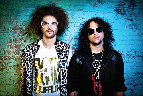 Artist of the Week: LMFAO