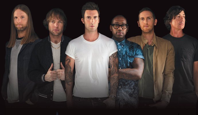 Artist of the Week: Maroon 5
