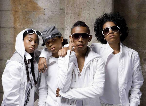 Artist of the Week: Mindless Behavior