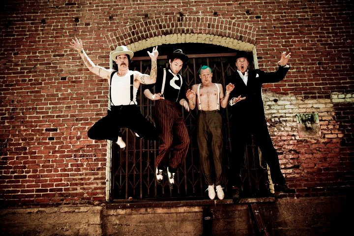 Artist of the Week: Red Hot Chili Peppers