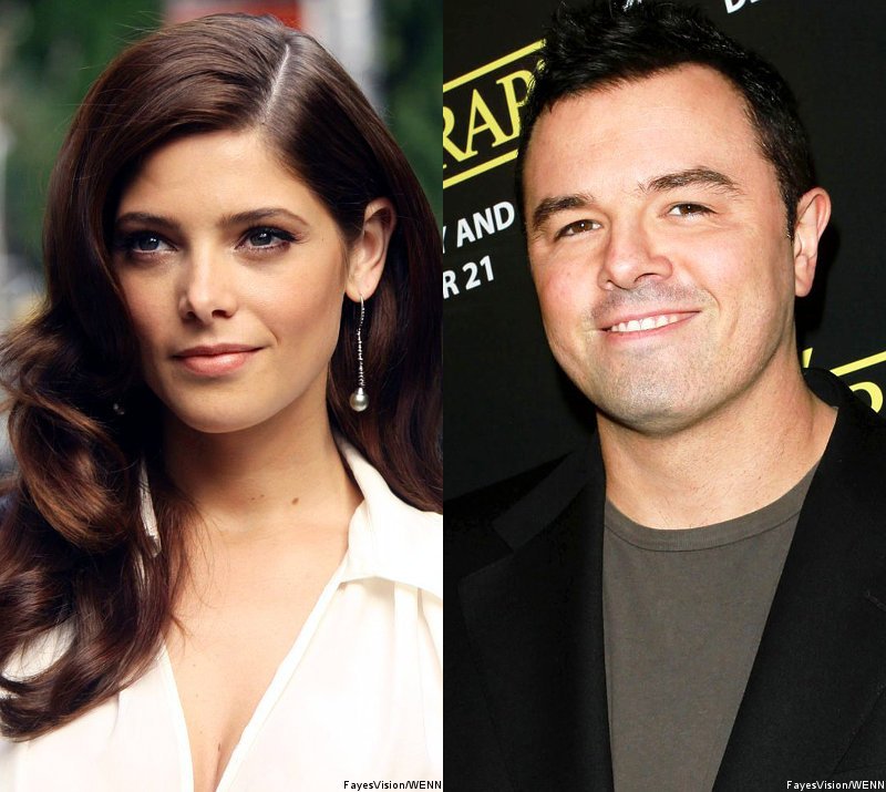 Ashley Greene Not Dating 'Family Guy' Creator