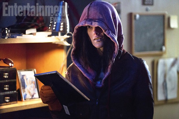 Ashley Greene Sports Bad Girl Look in First Image of 'Random'
