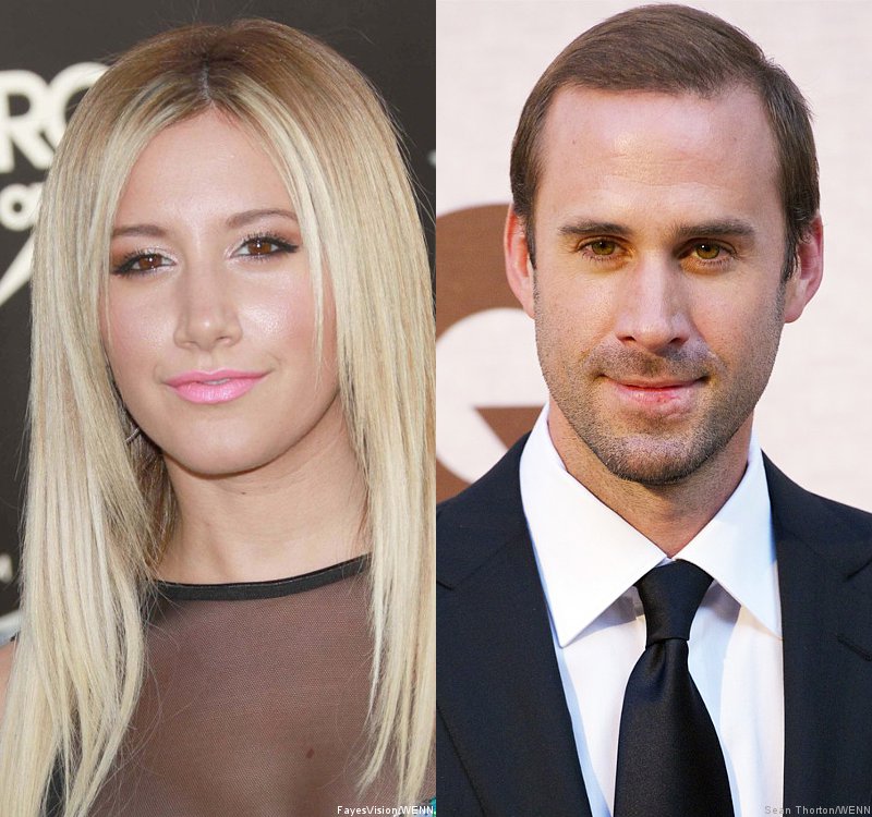 Ashley Tisdale Joins 'Sons of Anarchy', Joseph Fiennes Could Be in 'American Horror Story'