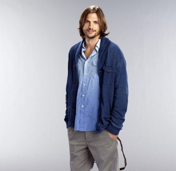 Ashton Kutcher's Debut on 'Two and a Half Men' Broke Record