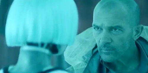First 'Automata' Trailer Starring Antonio Banderas as Robot Investigator
