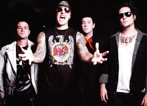 Avenged Sevenfold Dominate Golden Gods Awards
