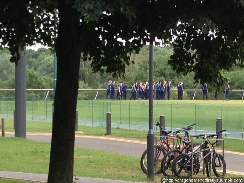 'Avengers 2' New Set Pictures Reveal Avengers Academy and Recruits