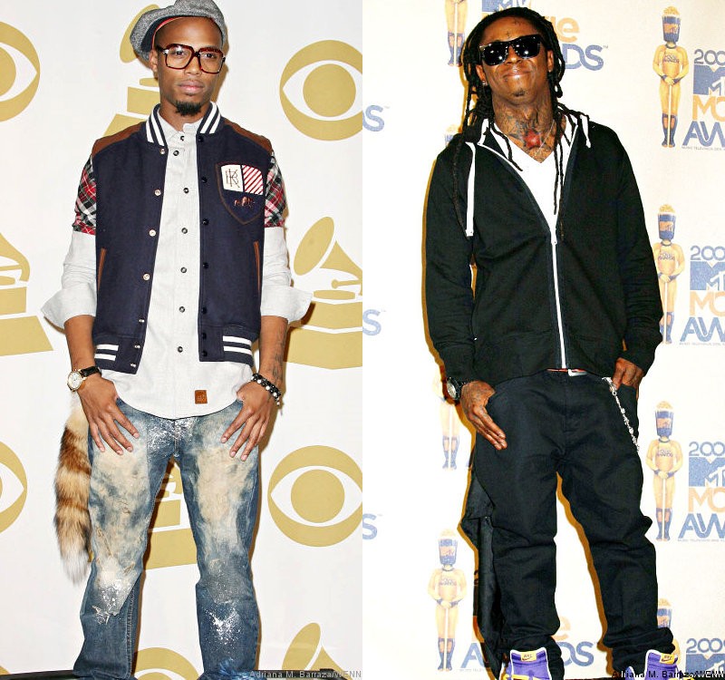 B.o.B Releases Trailer for 'Strange Clouds' Ft. Lil Wayne