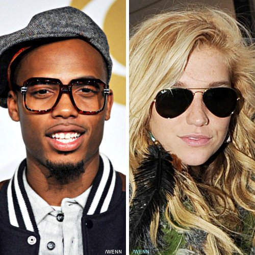 B.o.B Crashes Ke$ha's Party in Official 'Blow' Remix