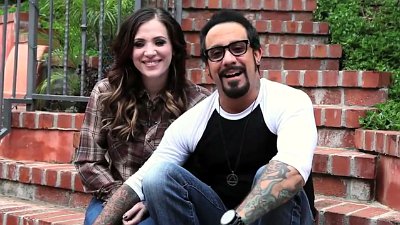 Video: Backstreet Boys' A.J. McLean Announces Wife's Pregnancy