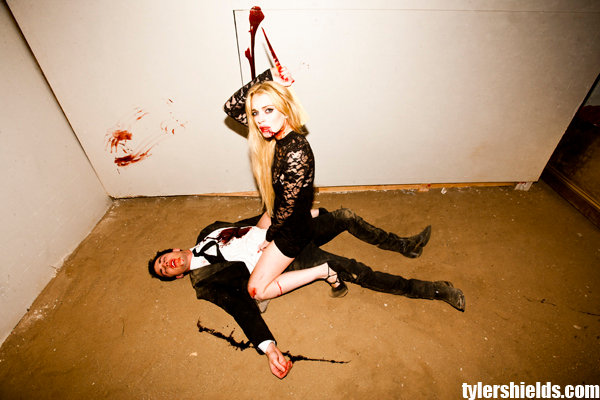 Backstreet Boys Member Pays Big Bucks for Pic of Blood-Soaked Lindsay Lohan