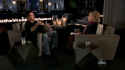Preview of Barbara Walters' 'Most Fascinating People' Interview With Simon Cowell