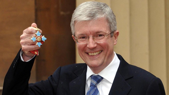 BBC Appoints Tony Hall as New Director General