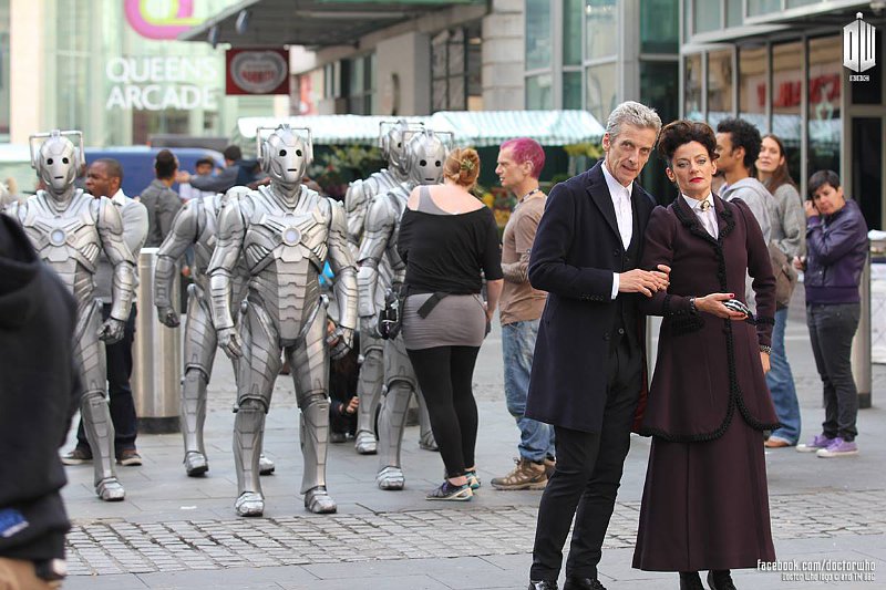 BBC Asks Fans Not to Share Leaked 'Doctor Who' Scripts