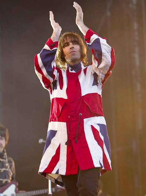 Beady Eye Debut 'The Beat Goes On' Music Video