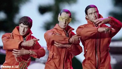 Beastie Boys' 'Don't Play No Game That I Can't Win' Music Video